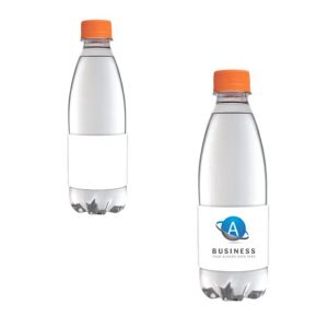 Água Mineral Personalizada 300ML 1