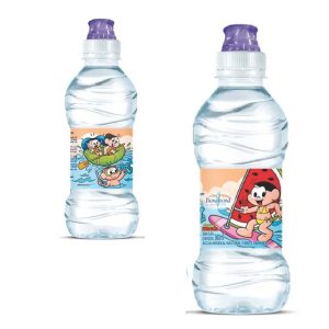 Água Mineral Personalizada Lindoya Kids 240ML 1