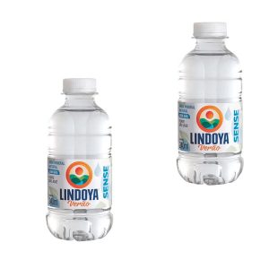 Água Mineral Personalizada Lindoya Sense 240ML 1