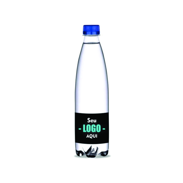 Água Mineral Personalizada Premium 300ML