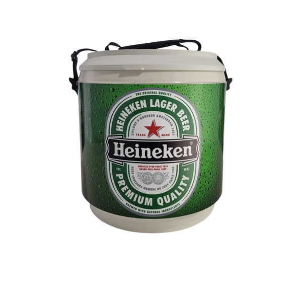 Cooler Personalizado Heineken