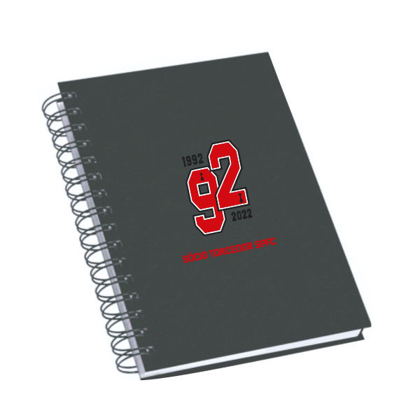 Caderno Executivo Personalizado