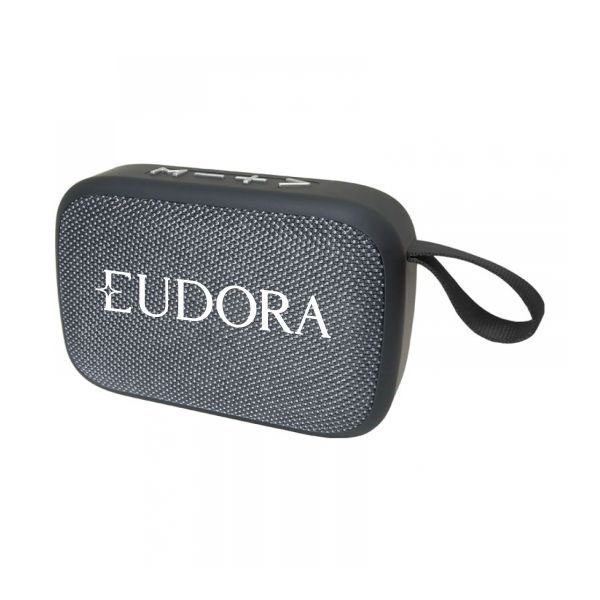 Caixa de som Bluetooth personalizada