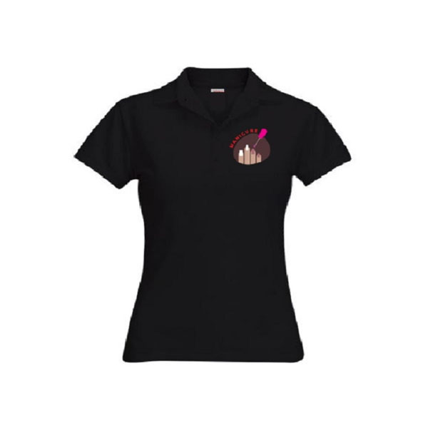 Camisa Polo Feminina Personalizada