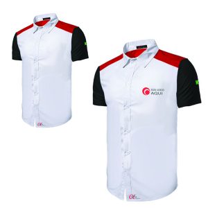 Camisa Social Masculina Personalizada