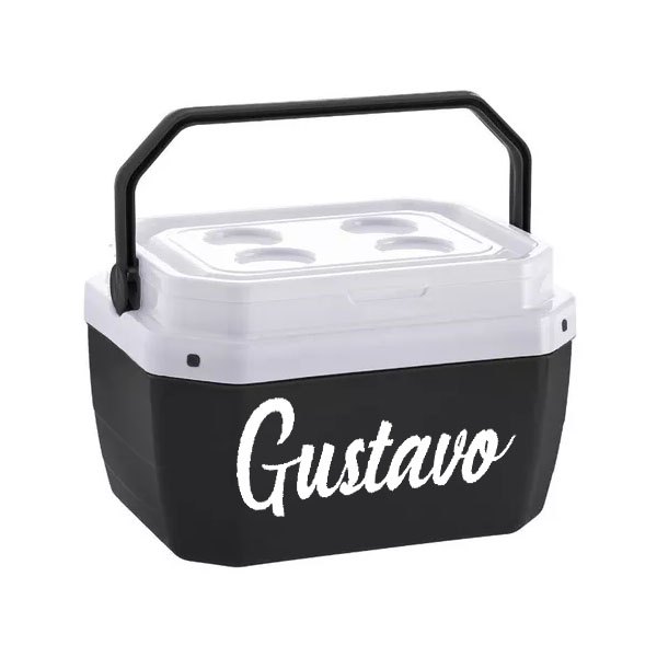 Cooler Personalizado com Nome