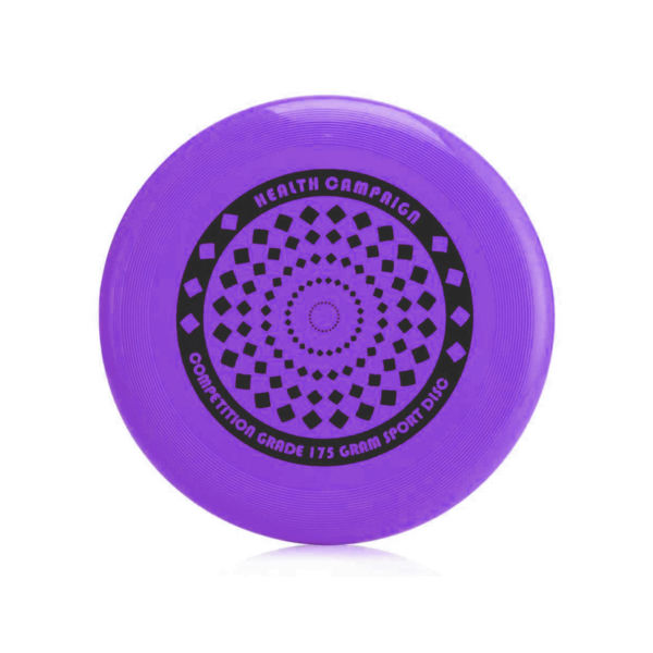 Disco frisbee personalizado