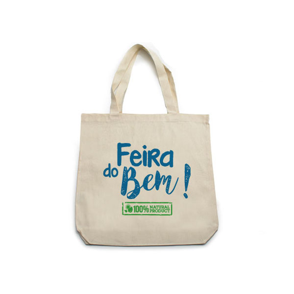 Ecobag Promocional Personalizada