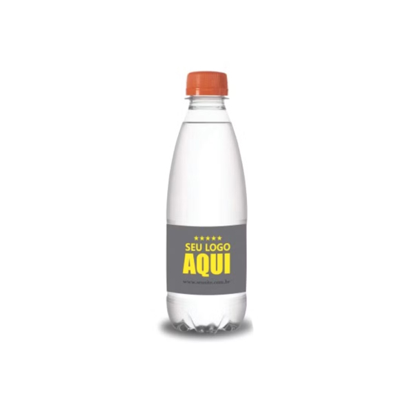 Garrafa de Água Personalizada 300ml