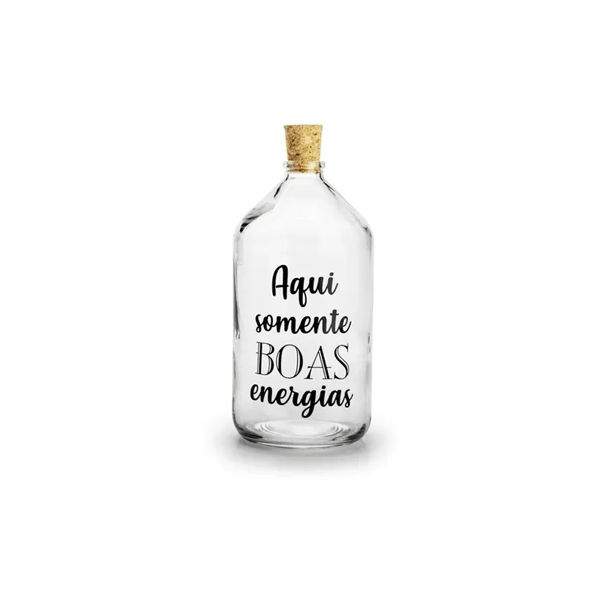 Garrafa para Cachaça Personalizada