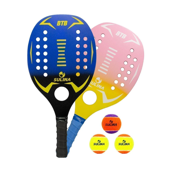 Kit Beach Tennis Personalizado