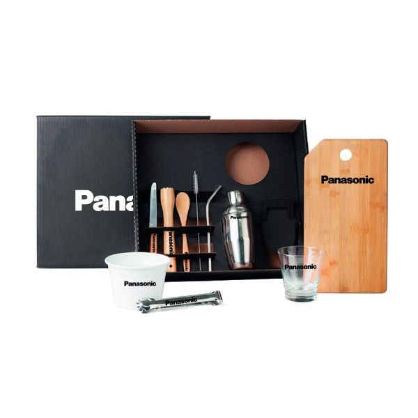 Kit Caipirinha Personalizado 10 Peças