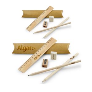 Kit Ecológico para Escritório Personalizado 1