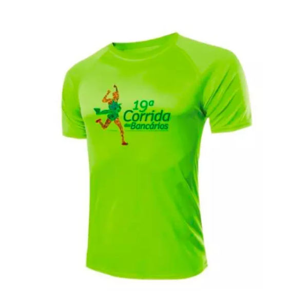 Kit Fitness Camiseta Personalizado