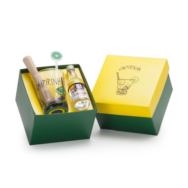 Kit para Caipirinha Personalizado