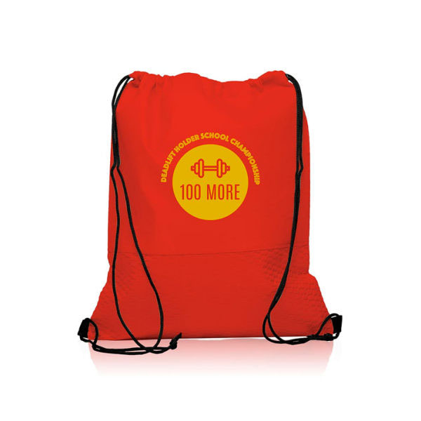 Mochila de Costa Para Eventos Brindes