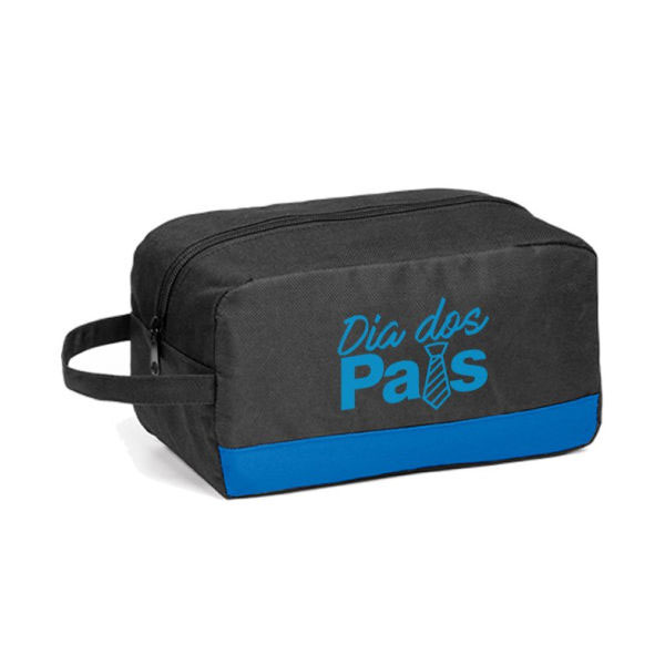 Necessaire Masculina Brinde Dia Dos Pais