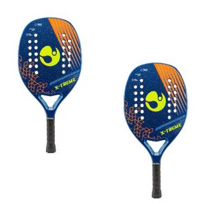 Raquete para Beach Tennis Personalizada 1