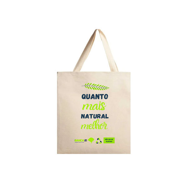 Sacola Ecológica Ecobag Personalizada