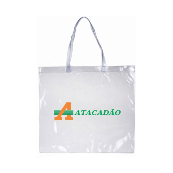 Sacolas para Brindes em PVC