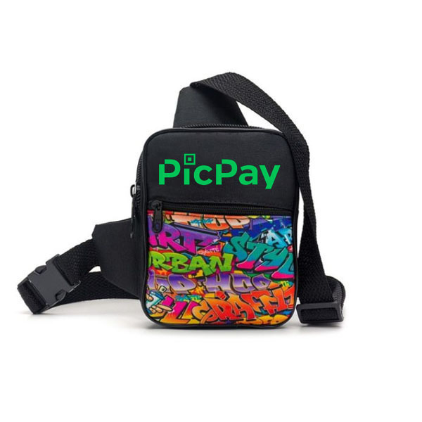 Shoulder Bag Colorful Personalizada