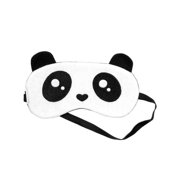 Tapa olhos – Ursinho Panda Personalizada