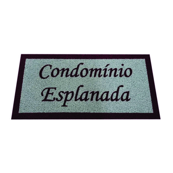 Tapetes para Condomínio