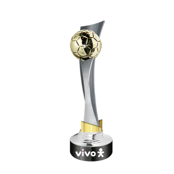 Troféu Personalizado Futebol