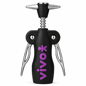 Kit Abridor de Vinho Personalizado