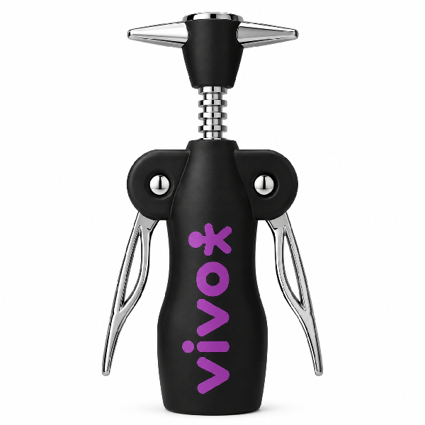 Kit Abridor de Vinho Personalizado