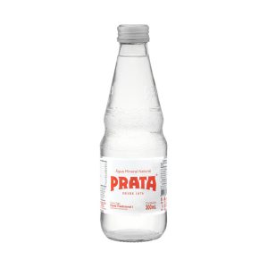 Água Mineral Personalizada 300 ML Com Gás