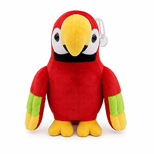 Arara Pelúcia