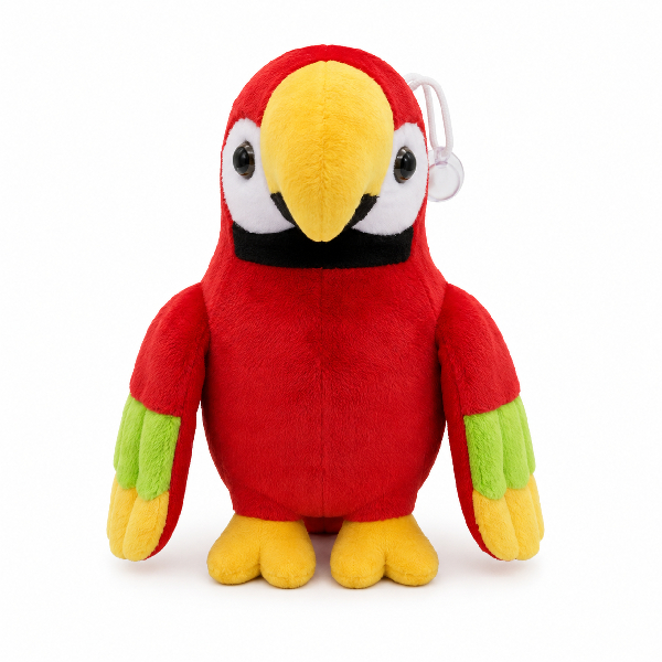 Arara Pelúcia