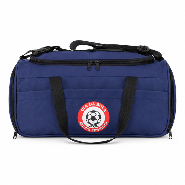 Bolsa Térmica Futebol Personalizada
