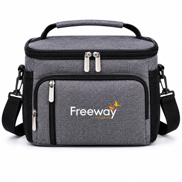 Bolsa Térmica Personalizada Para Brinde