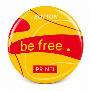 Botton Personalizado Empresa Brinde