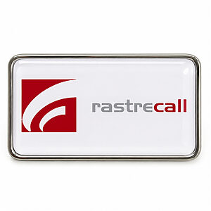 Botton Retangular Personalizado