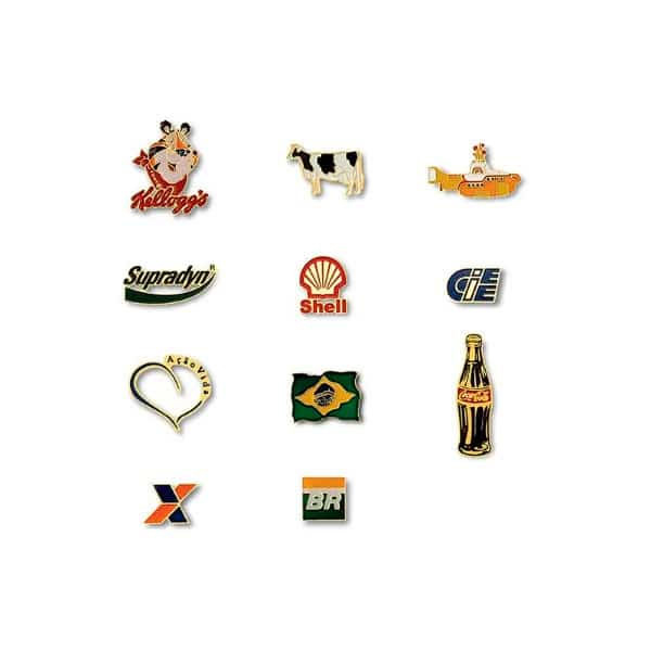 Broches Pin Personalizados