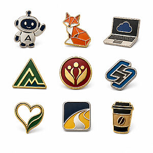 Broches Pin Personalizados