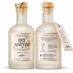 Cachaça Rústica Personalizada
