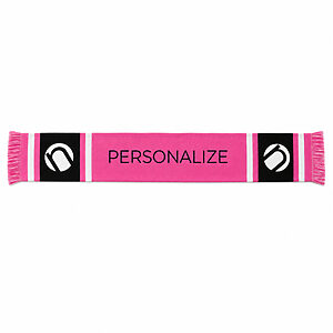 Cachecol Personalizado com Nome