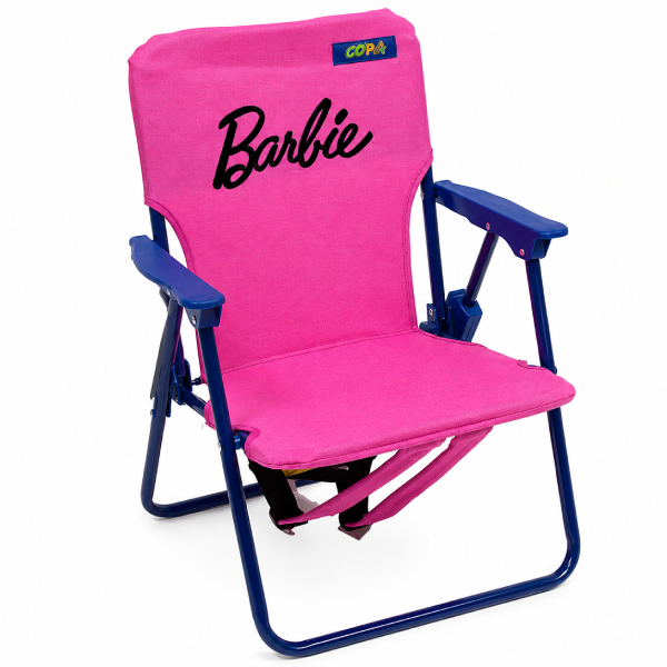Cadeira de Praia Criança Brinde Personalizada