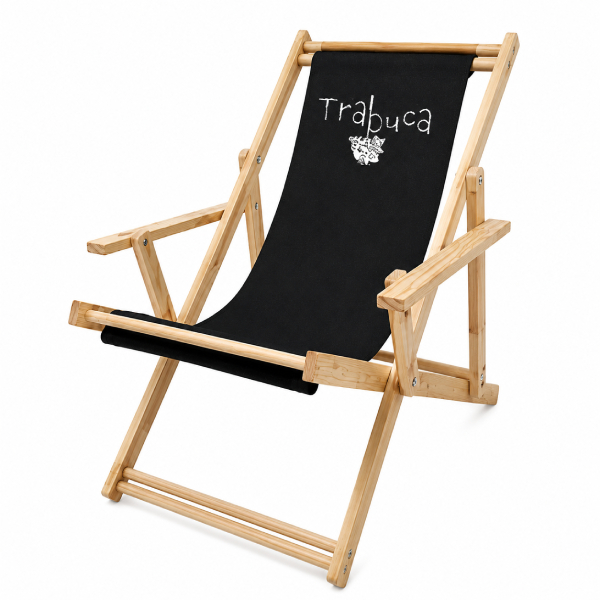 Cadeira de Praia Personalizada para Descanso