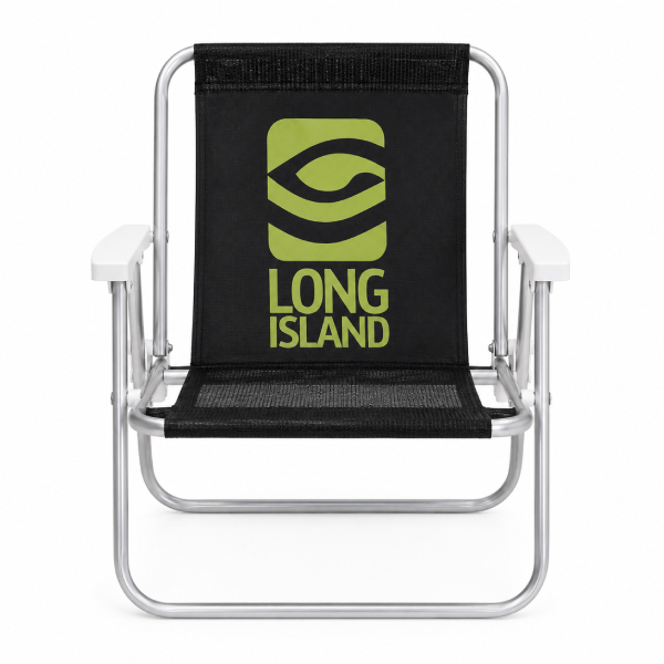 Cadeiras de praia brinde personalizada