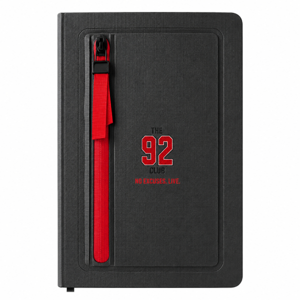 Caderno Corporativo Personalizado