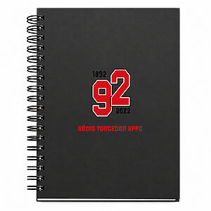 Caderno Executivo Personalizado