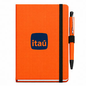 Caderno Moleskine para Brindes