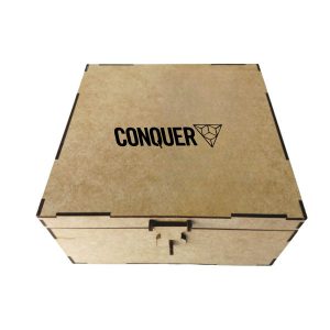 Caixa Cofre Personalizada