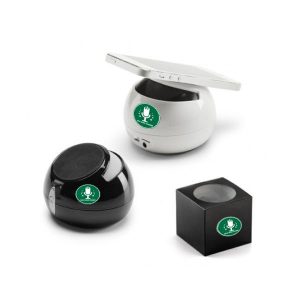 Caixa de som bluetooth para brindes