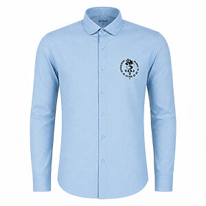 Camisa Social sem Bolso Personalizada